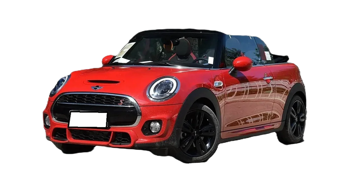 Mini Two-door version Roadster JCW 2017
