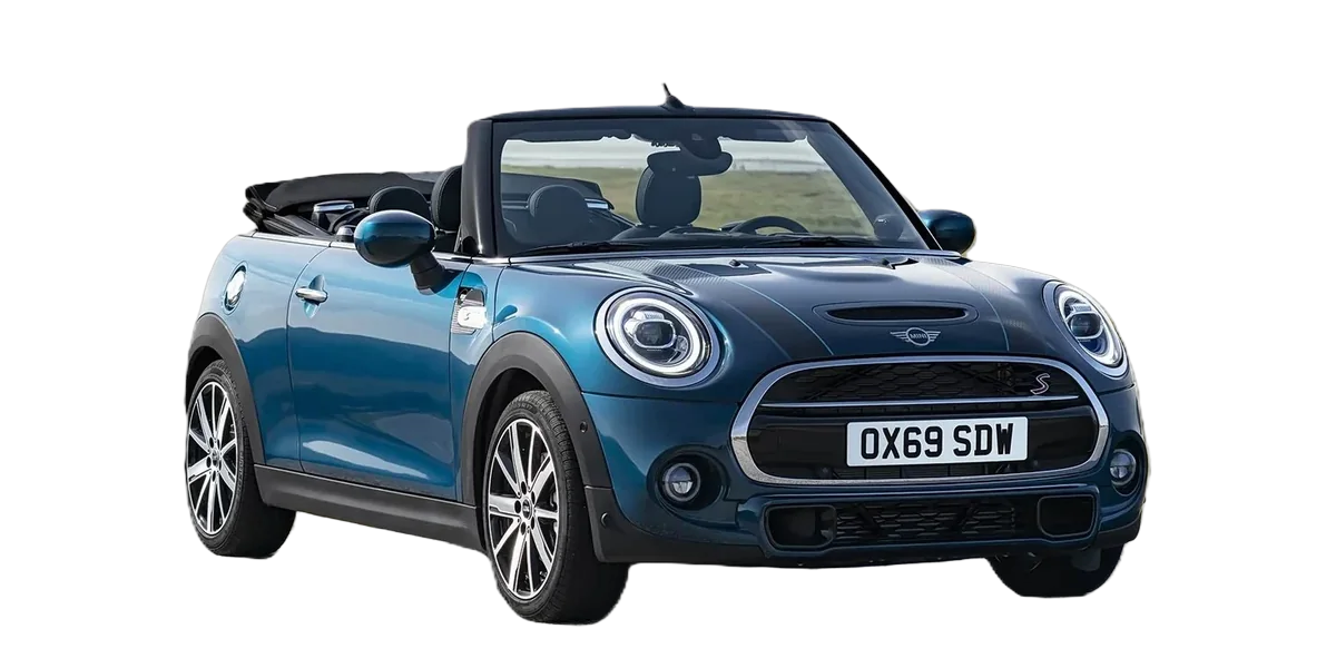 Mini Two-door version Roadster Cooper S 2019–2021