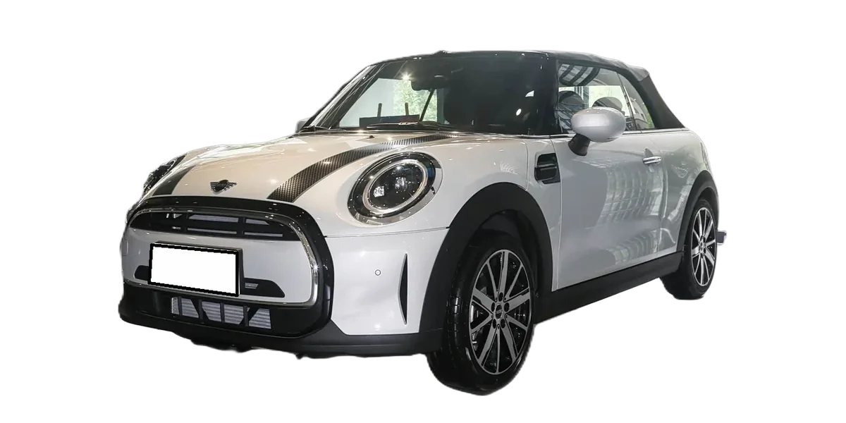 Mini Two-door version Roadster Cooper classic 2022–2024