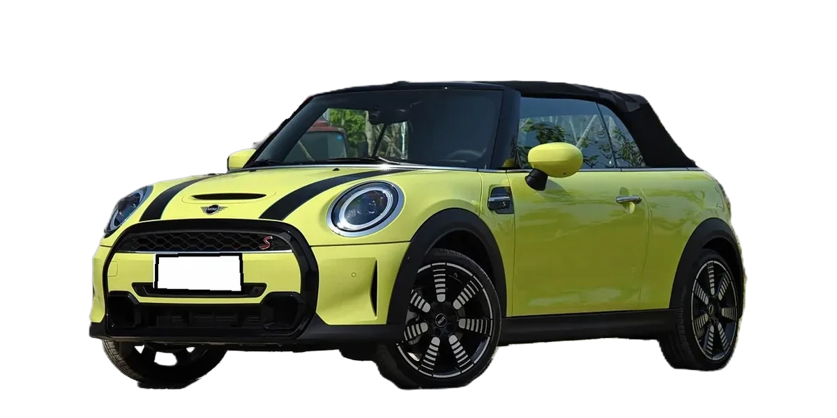 Mini Two-door version Roadster Cooper S 2022