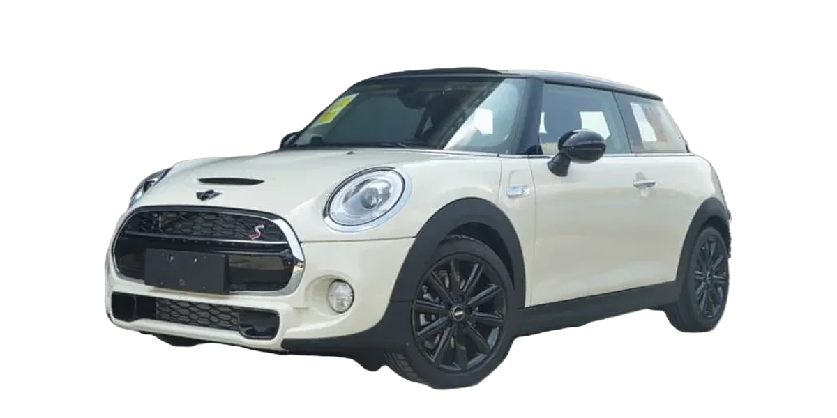 Mini Two-door version Coupe Cooper S 2016