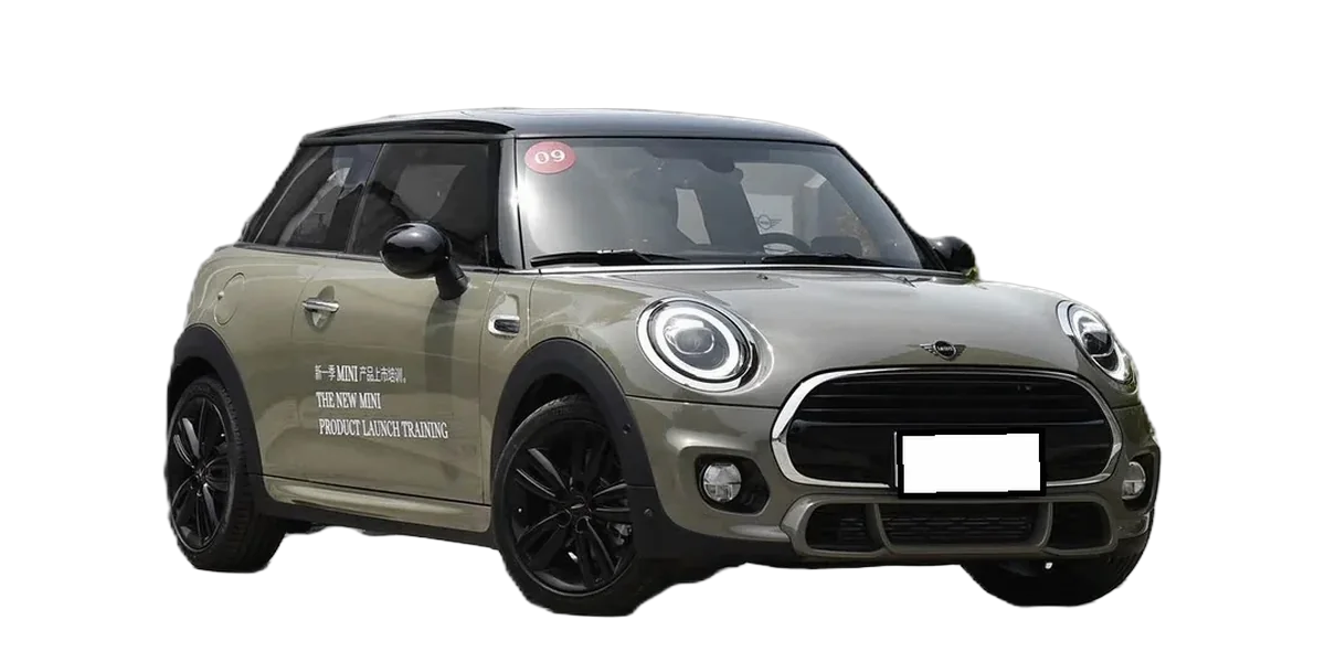 Mini Two-door version Coupe Cooper racer 2018–2020