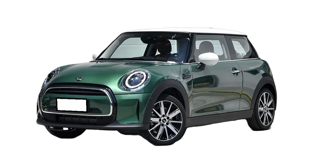 Mini Two-door version Coupe Cooper artists 2021–2024