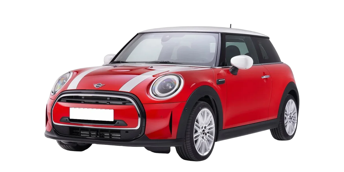 Mini Two-door version Coupe Cooper classic 2022
