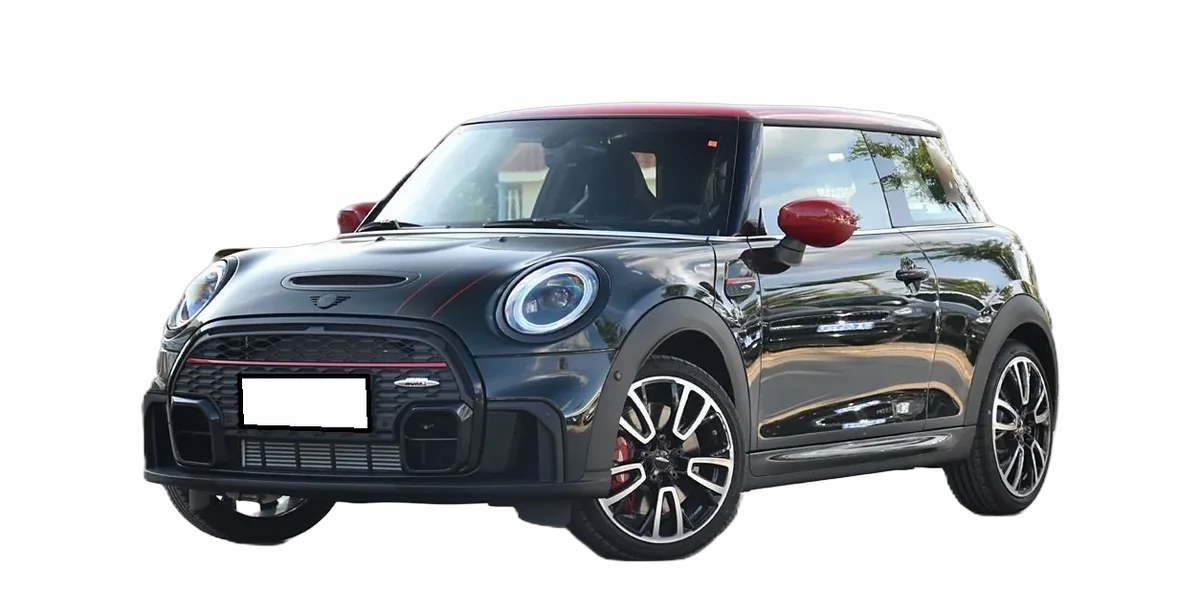 Mini Two-door version Coupe JCW 2022