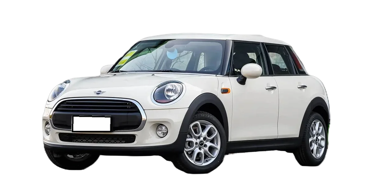 Mini Four-door version Coupe Cooper 2014–2018