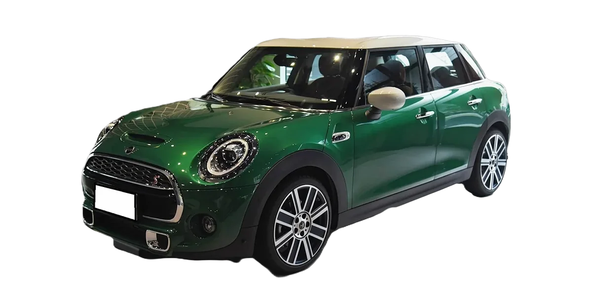 Mini Four-door version Coupe Cooper S 2018–2021