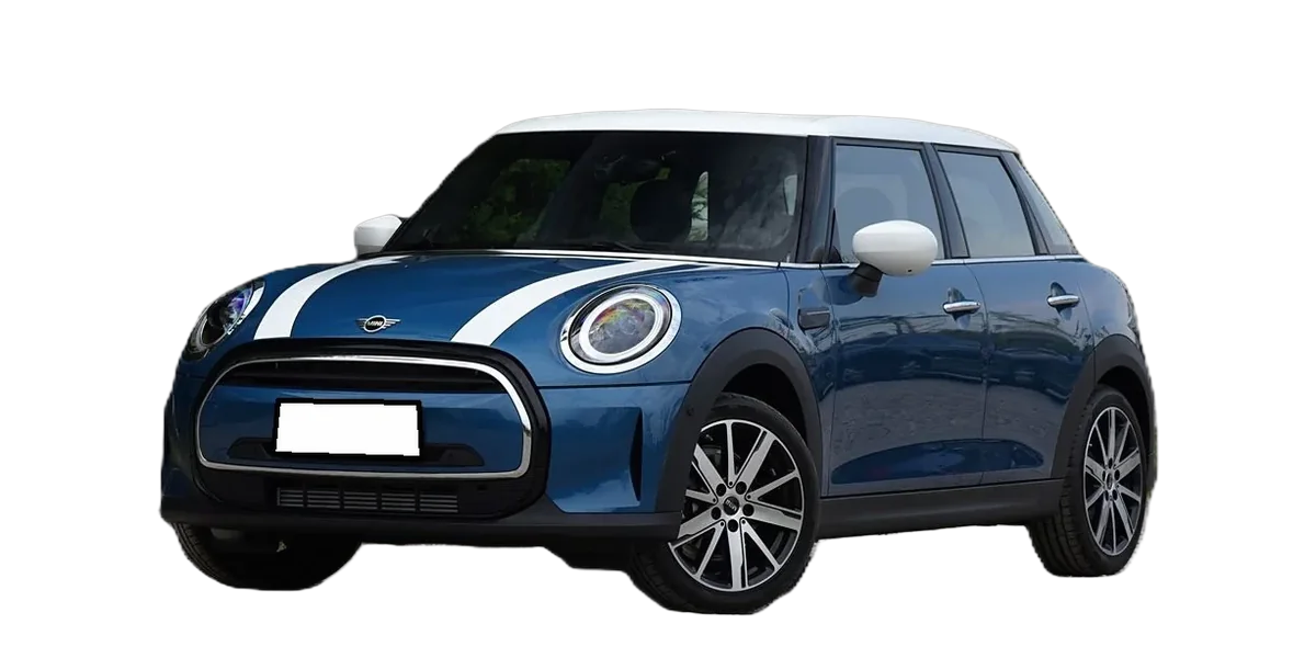 Mini Four-door version Coupe Cooper Sartists 2021–2024