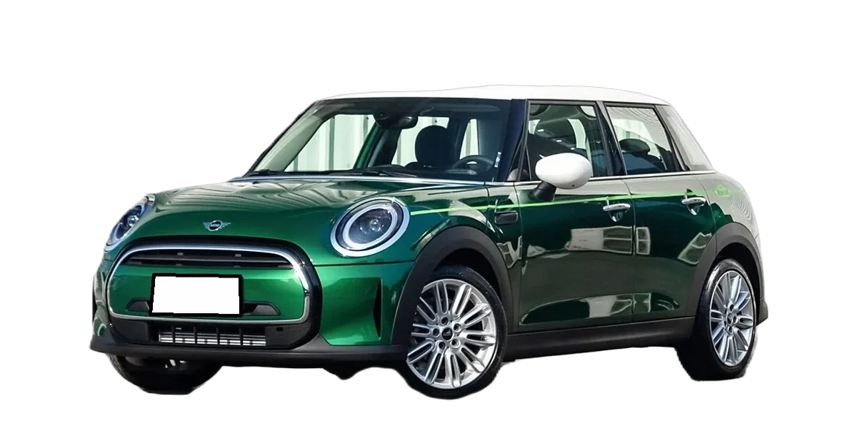 Mini Four-door version Coupe Cooper classic 2022