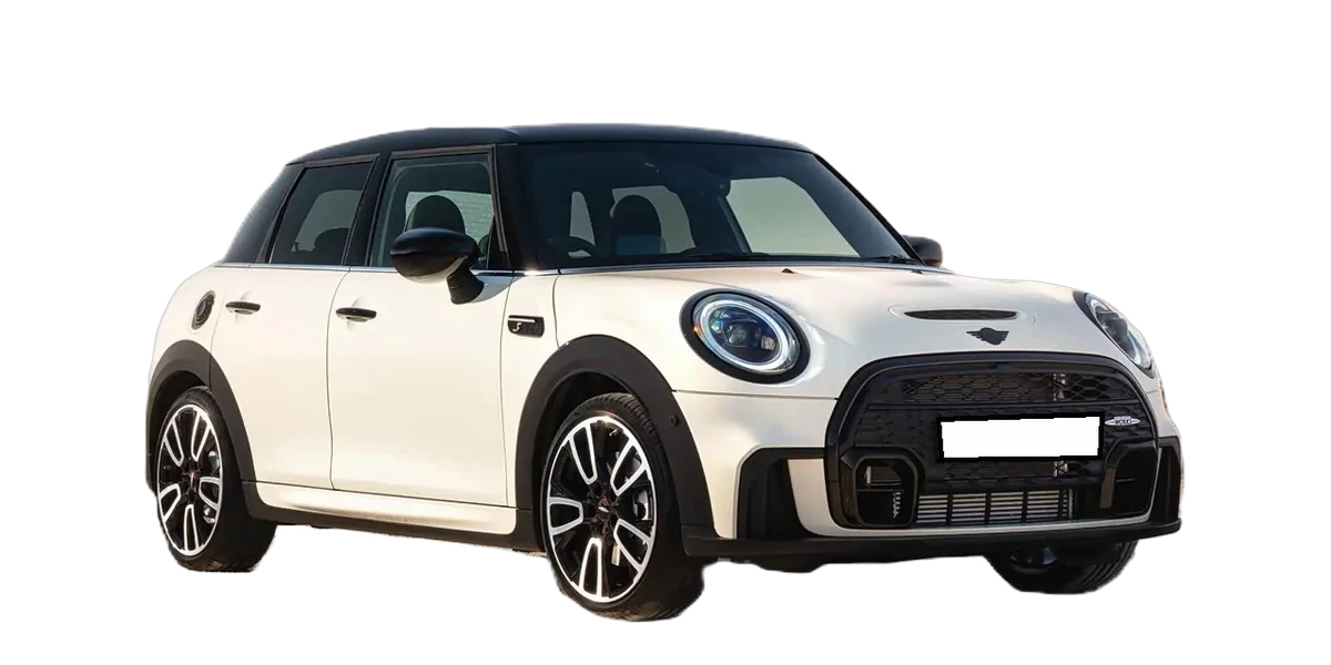 Mini Four-door version Coupe JCW 2022