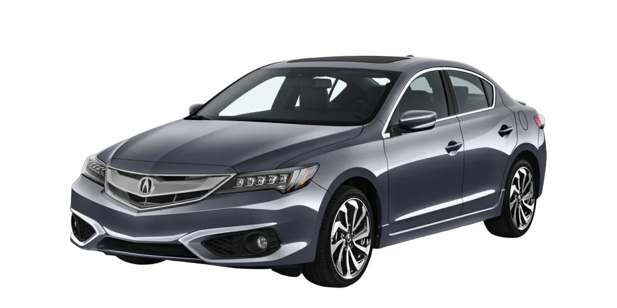 Acura ILX 2016–2018