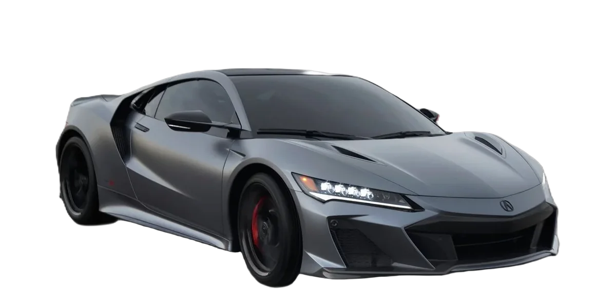 Acura NSX Type S 2023