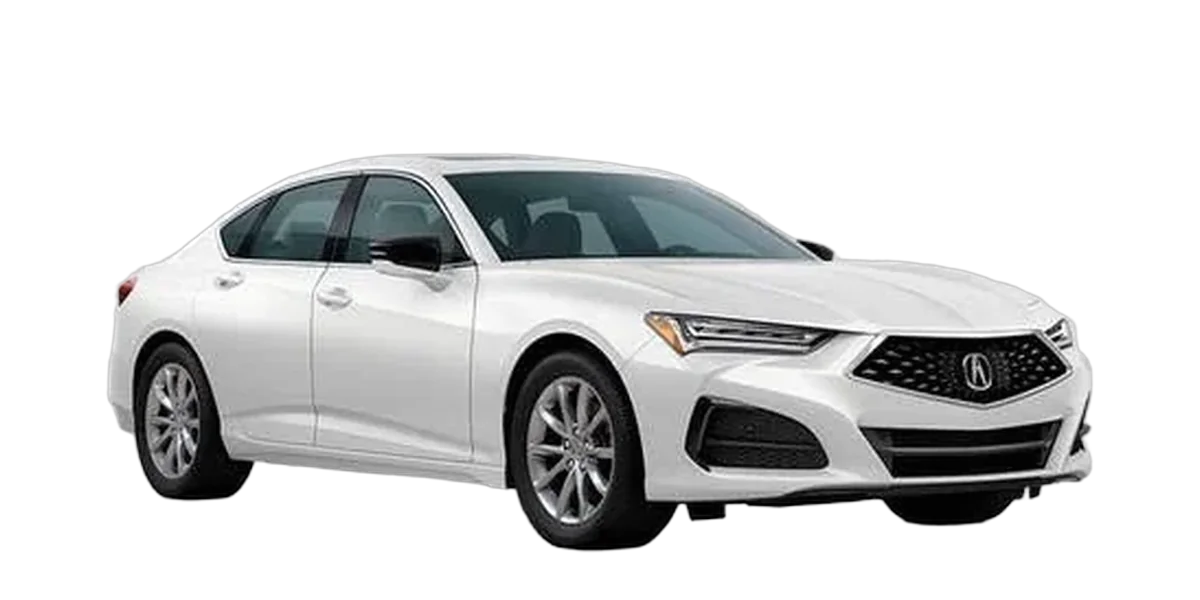 Acura TLX A-SPEC 2021–2023