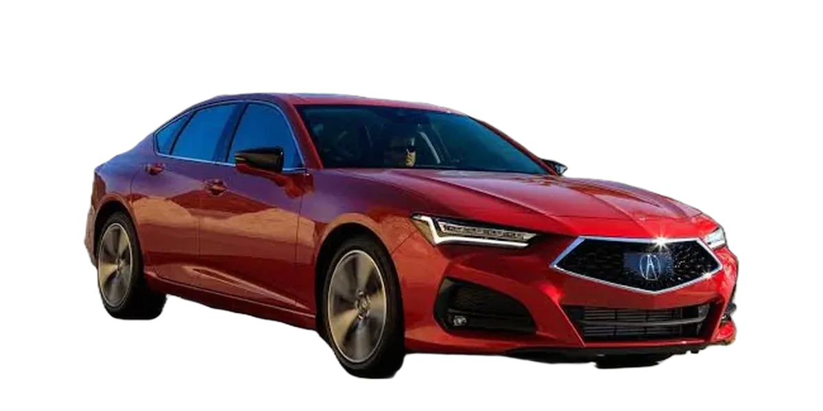 Acura TLX ADVANCE 2021