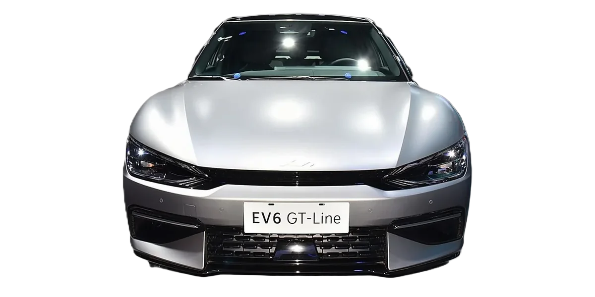 Kia EV6 GT-Line 2022–2024