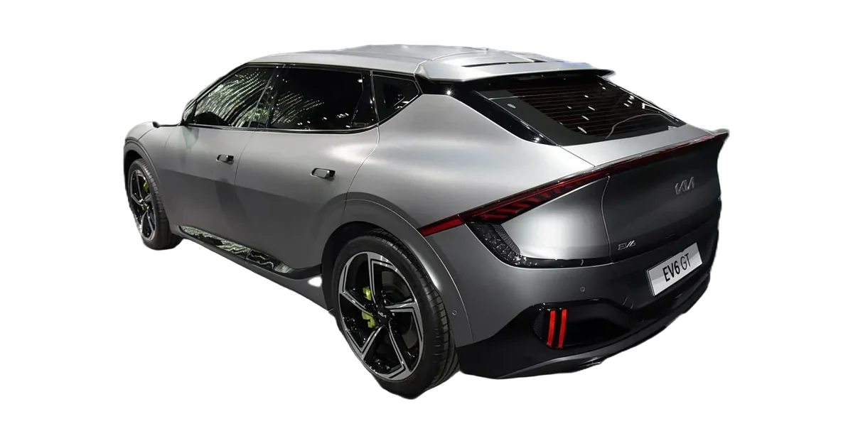 Kia EV6 GT 2022