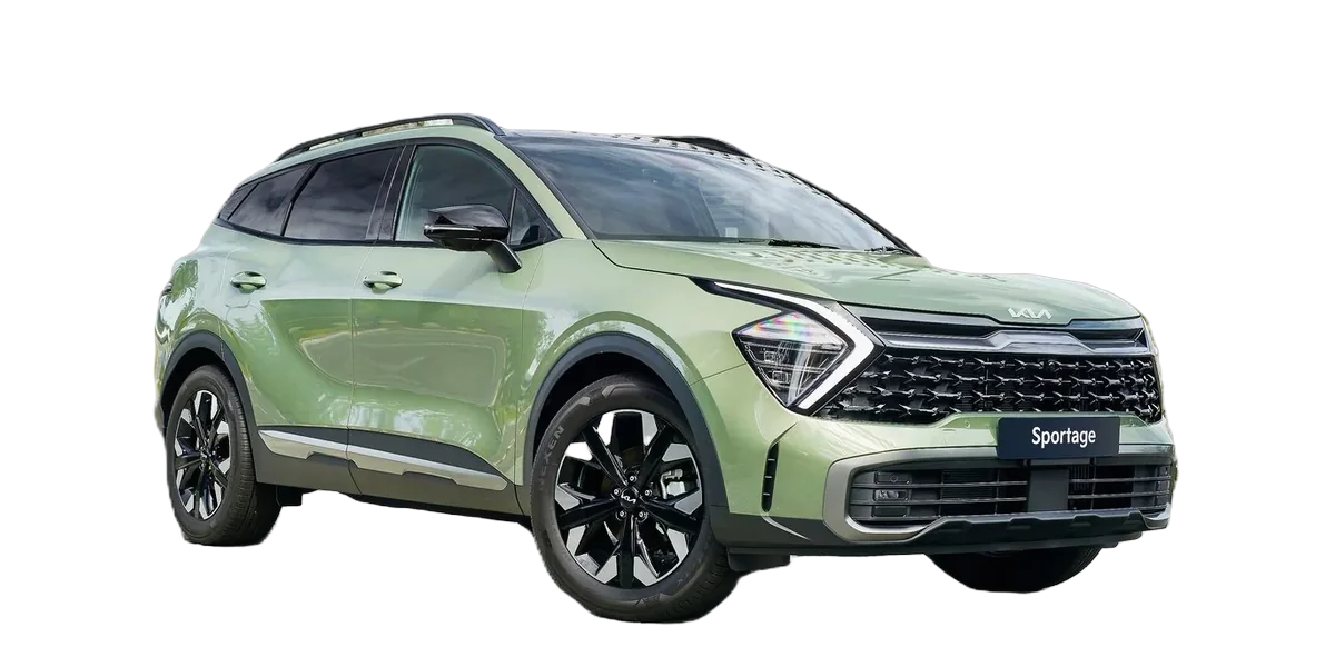 Kia Sportage Base 2020–2022
