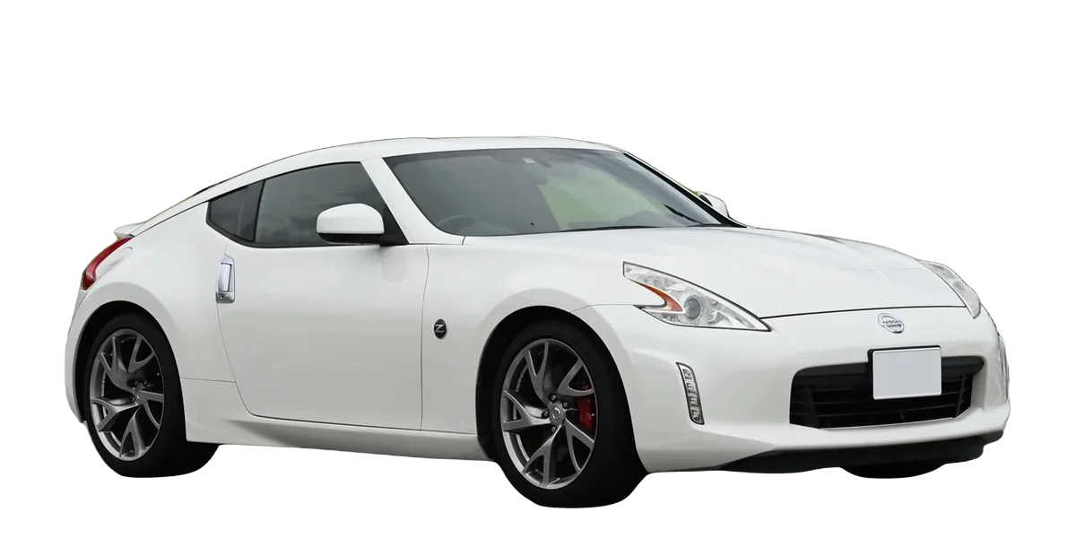 Nissan 370Z Base 2017