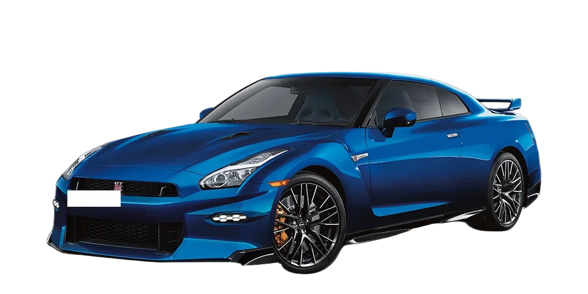 Nissan GTR Preminm 2024