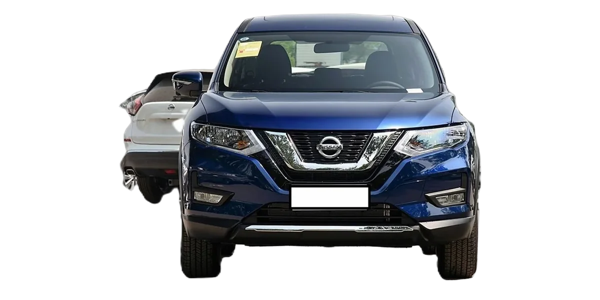 Nissan X-TRAIL 2017–2022