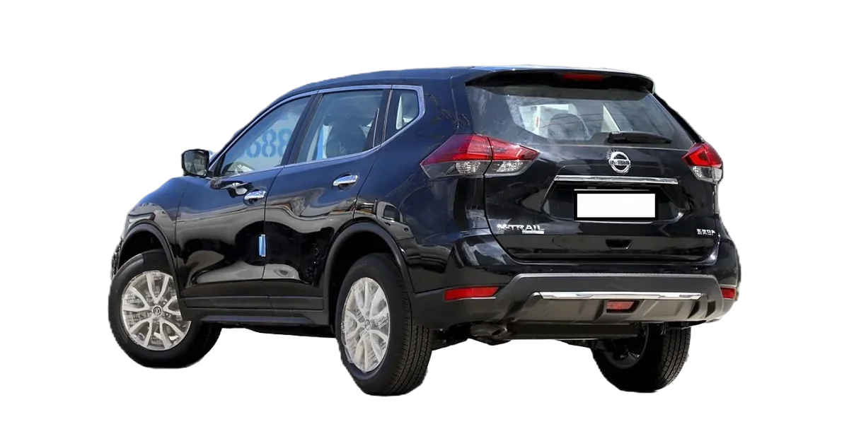 Nissan X-TRAIL Honor 2017–