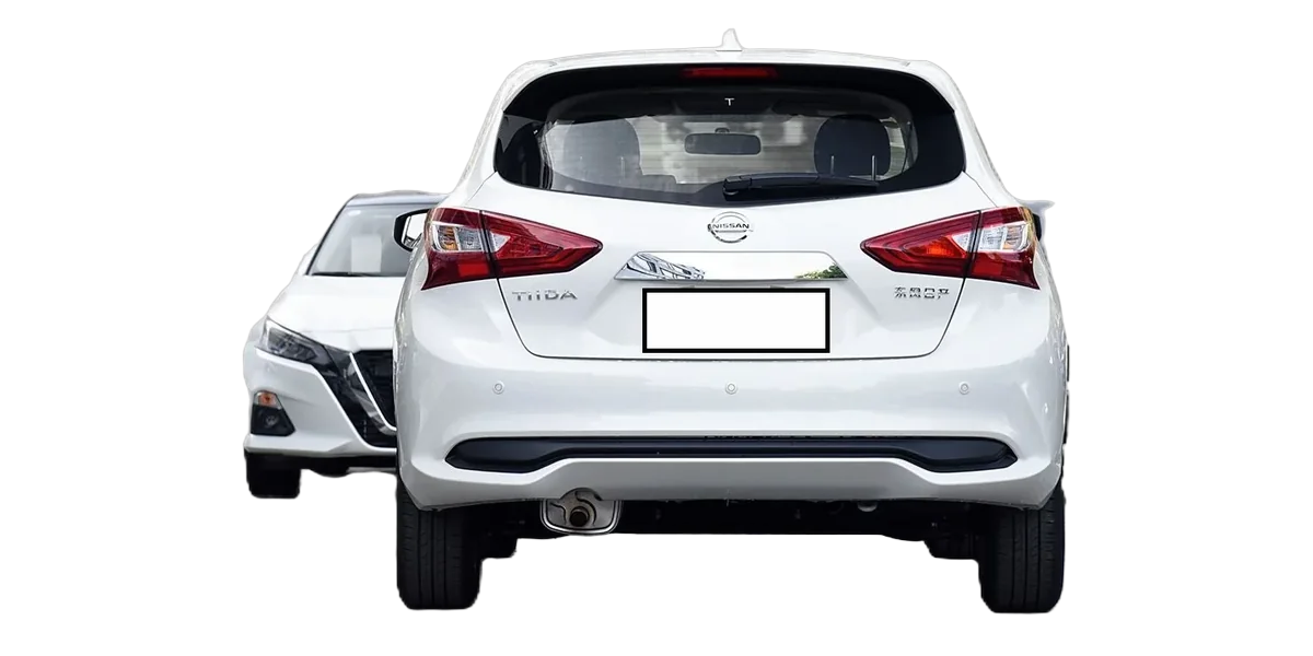 Nissan Tiida 2022