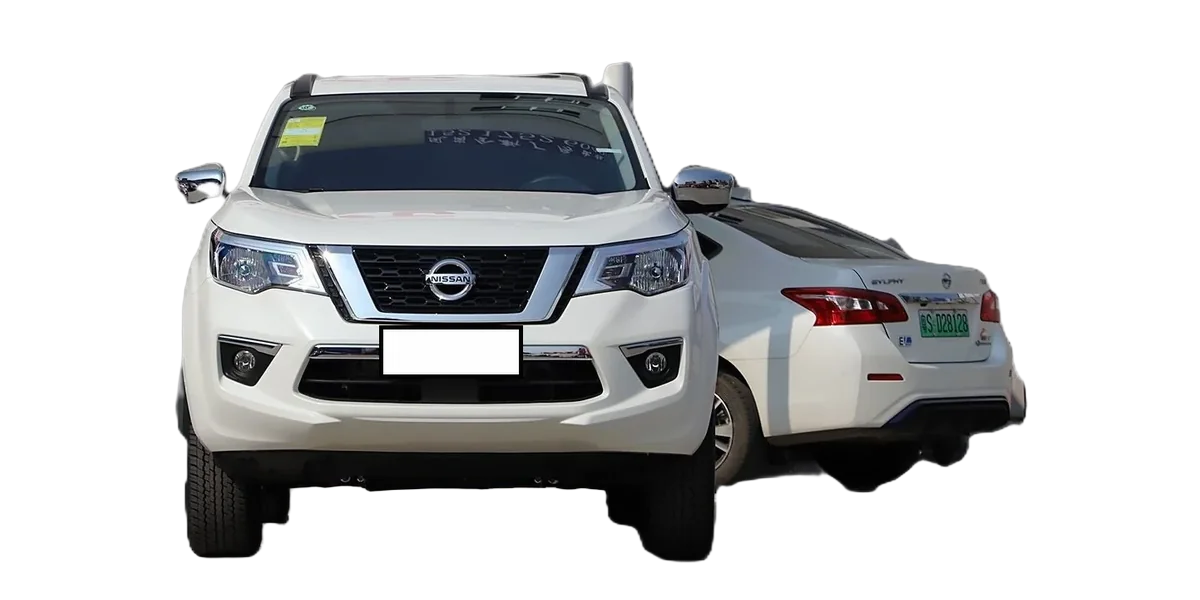 Nissan Terra 2020