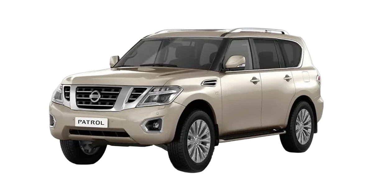 Nissan Patrol 2015–2019
