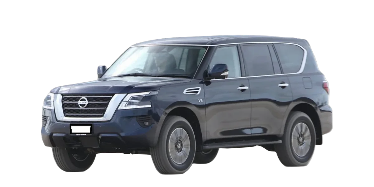 Nissan Patrol Australia 2020–2026