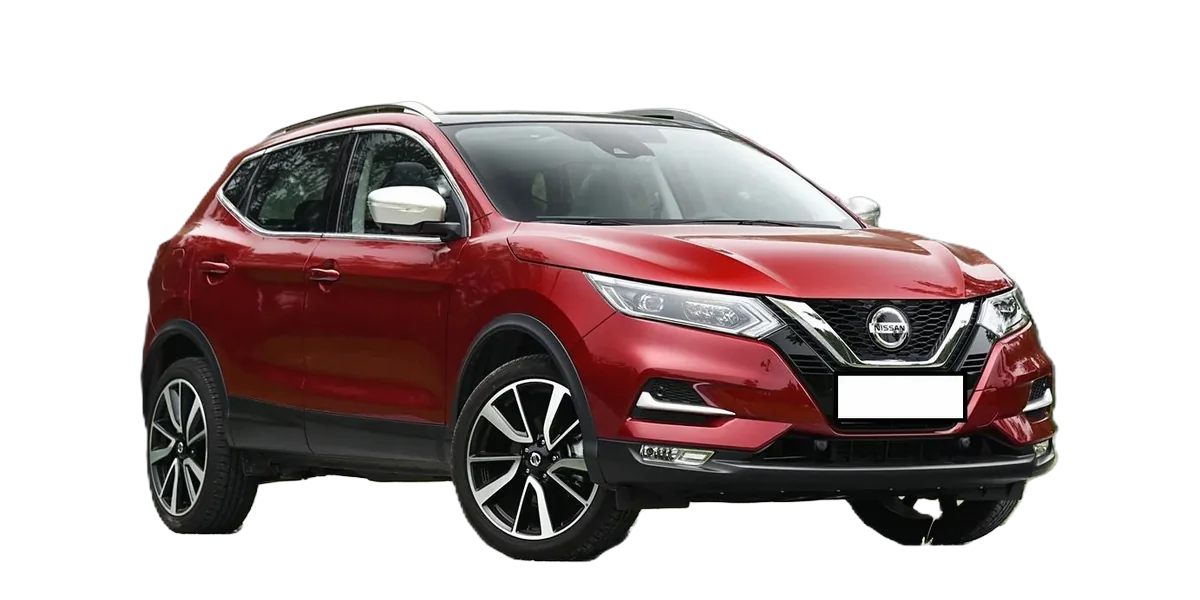 Nissan Qashqai 2021–2024