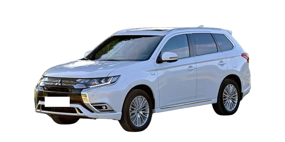 Mitsubishi Outlander 2019–2022