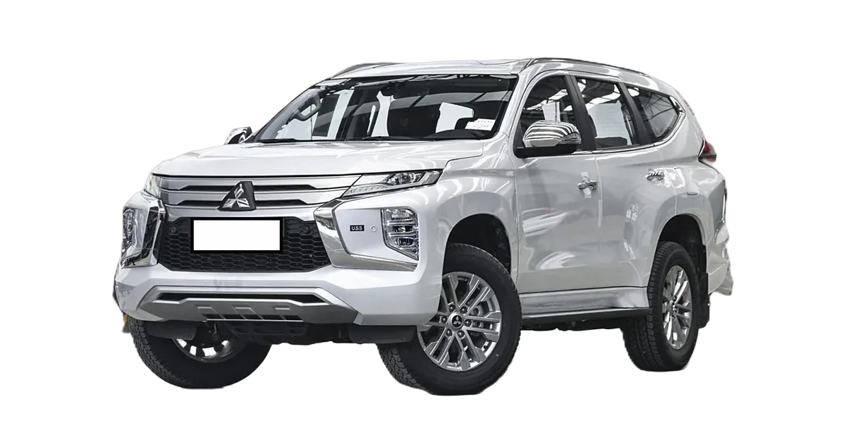 Mitsubishi Pajero Rally 2021