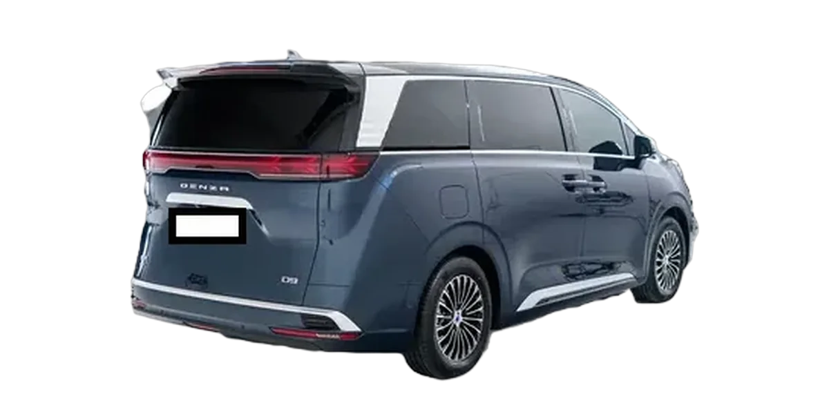Denza D9 DM-i 2022