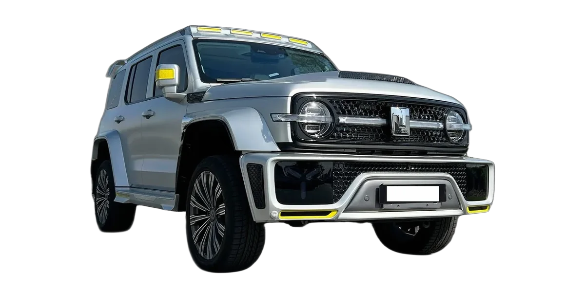 Tank Tank 300 Tank 300 Cyber Edition 2023