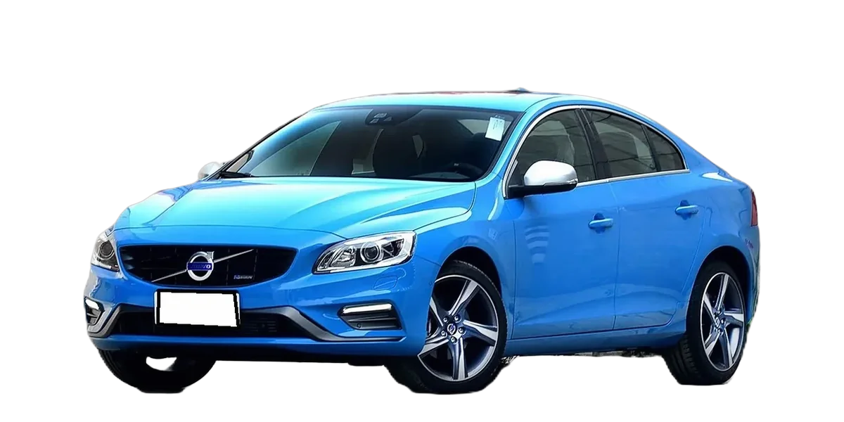 Volvo S60 Sports 2016