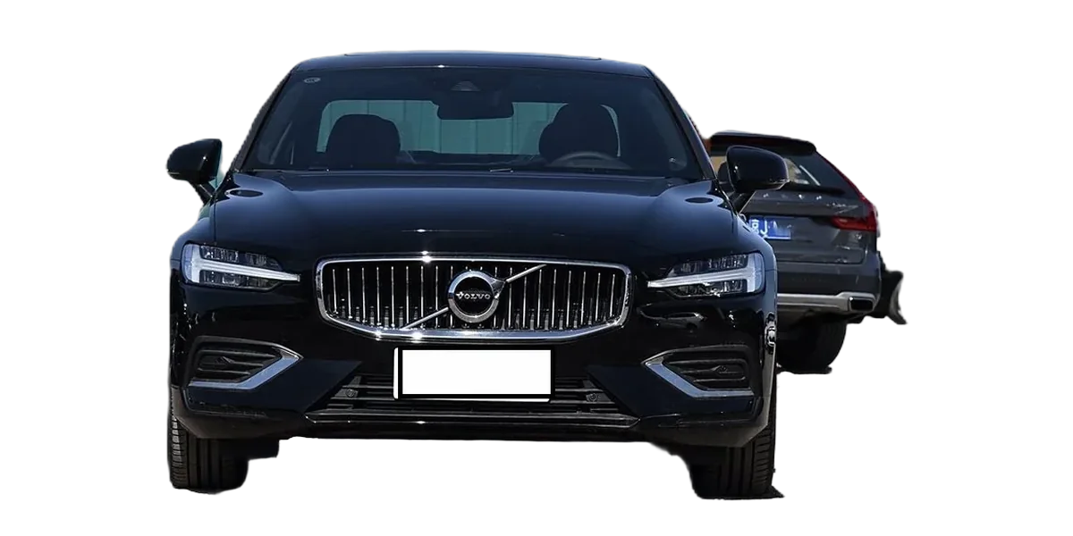 Volvo S60 Deluxe 2020–2022