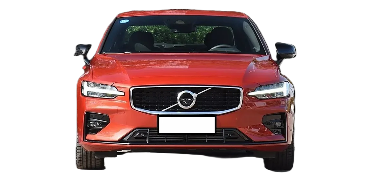 Volvo S60 Sports 2020