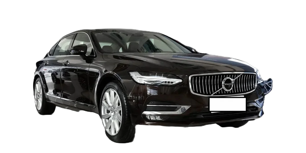 Volvo S90 T5 2017
