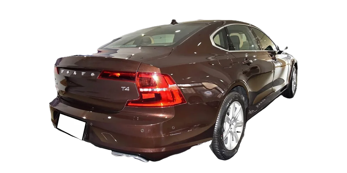 Volvo S90 T4 2017
