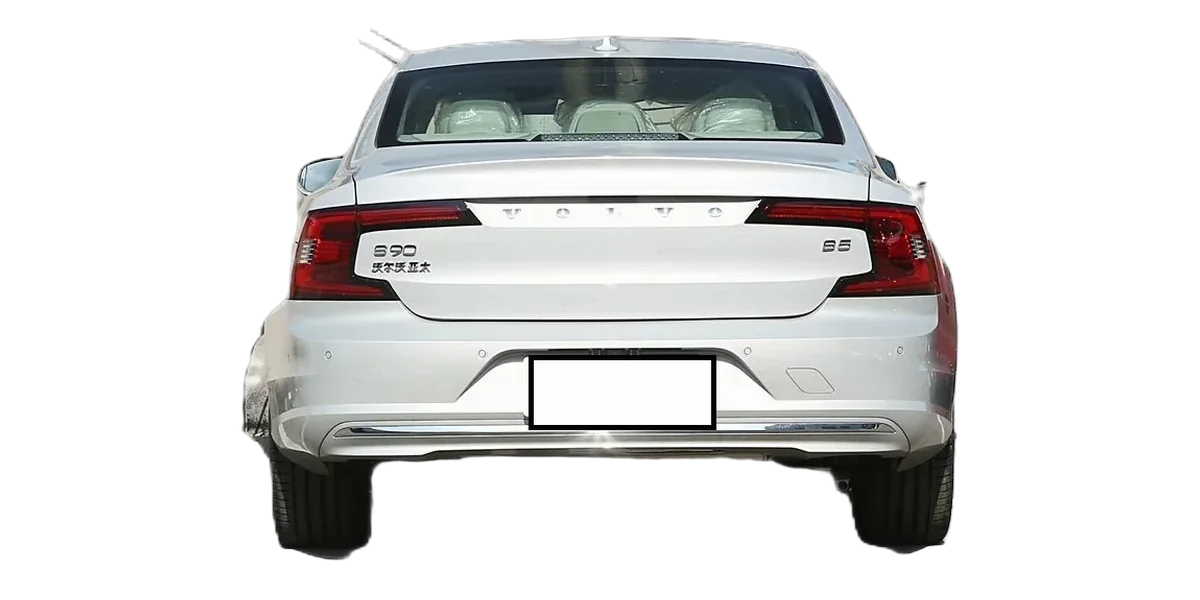 Volvo S90 Deluxe 2022