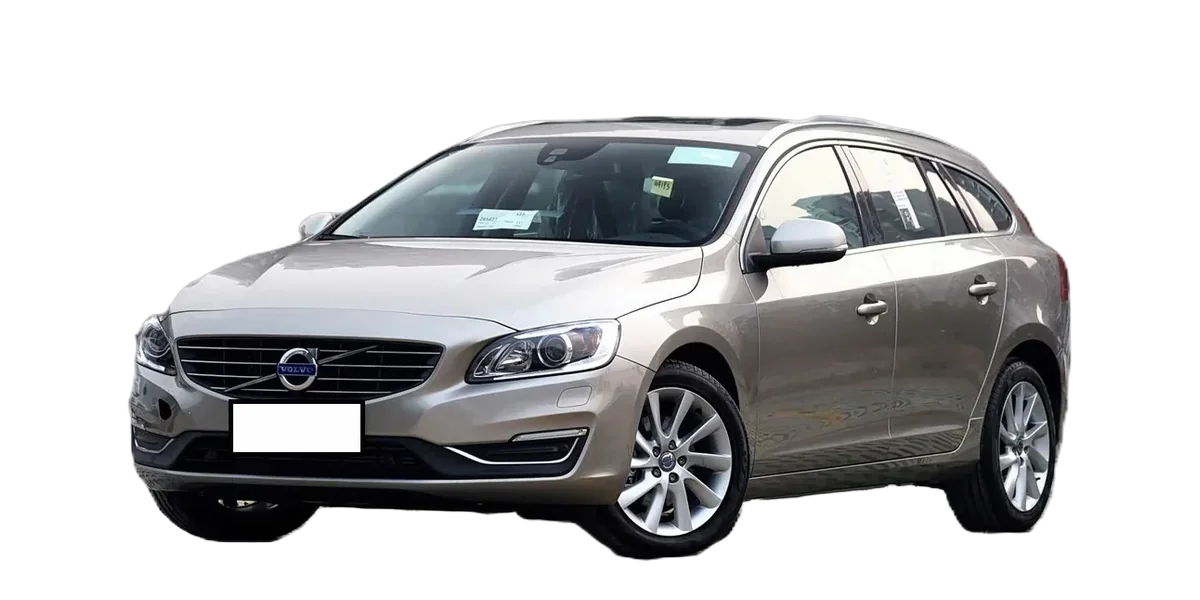 Volvo V60 Cross Countny T5 2015–2018