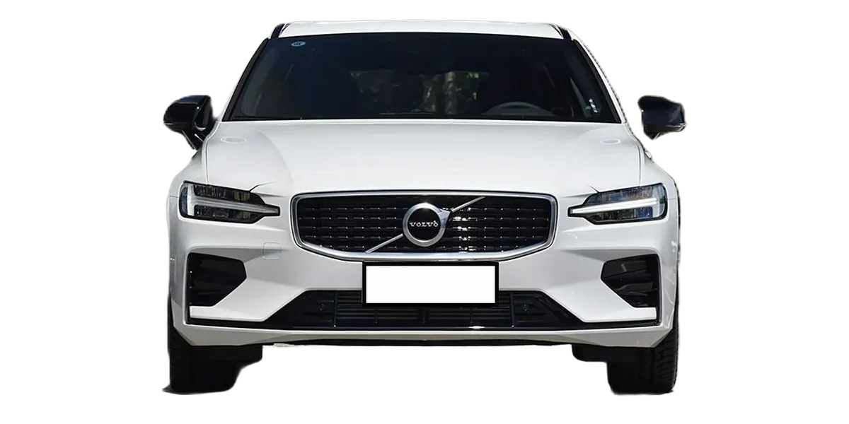 Volvo V60 Sports 2019–2022
