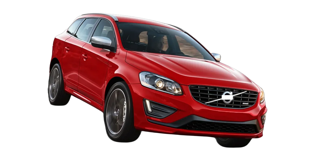 Volvo XC60 Sports 2016