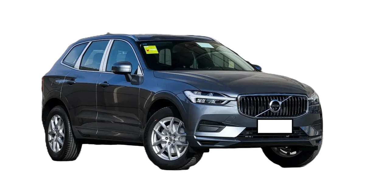 Volvo XC60 Deluxe 2018