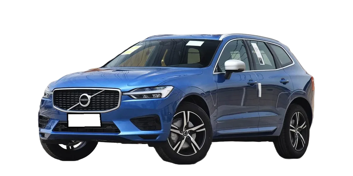 Volvo XC60 Sports 2018