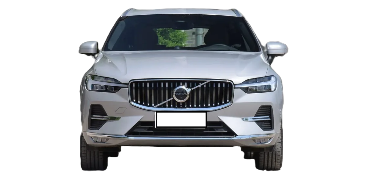 Volvo XC60 Deluxe 2022–2025