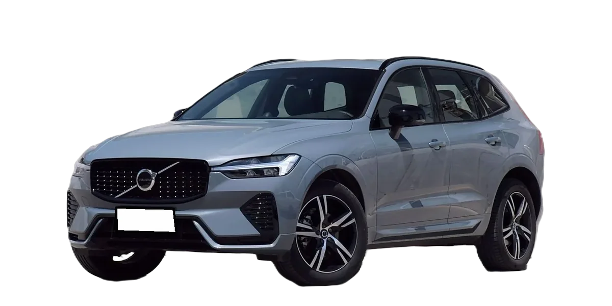 Volvo XC60 Sports 2022