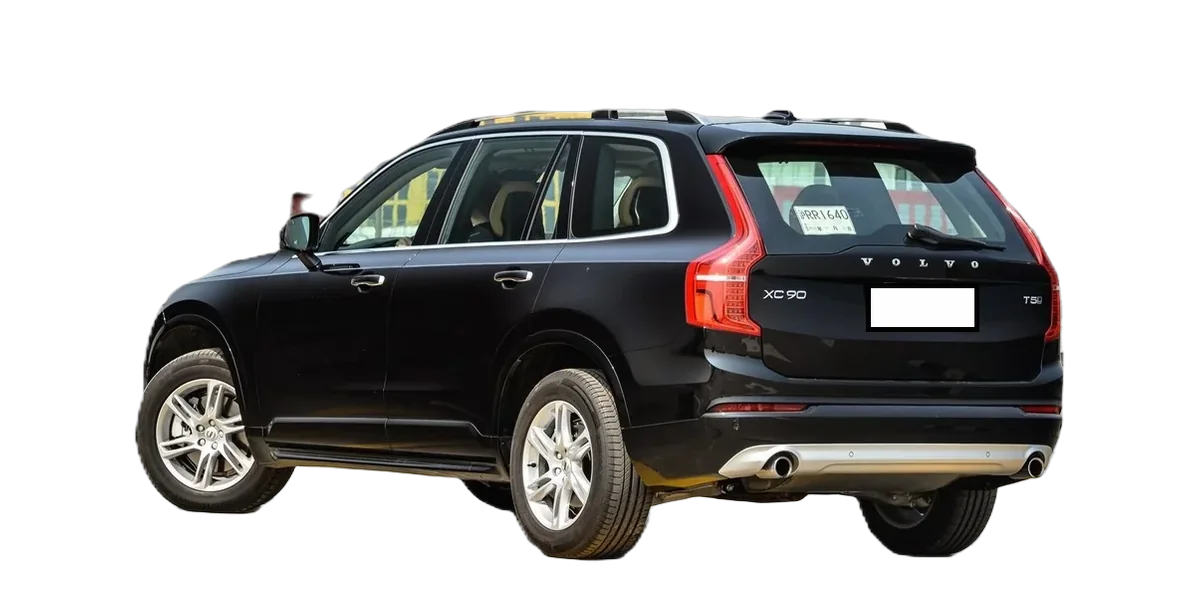 Volvo XC90 Deluxe 2016–2019