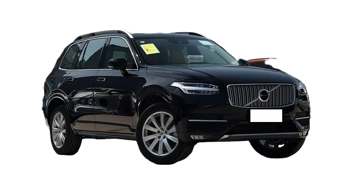 Volvo XC90 T5 Base 2017
