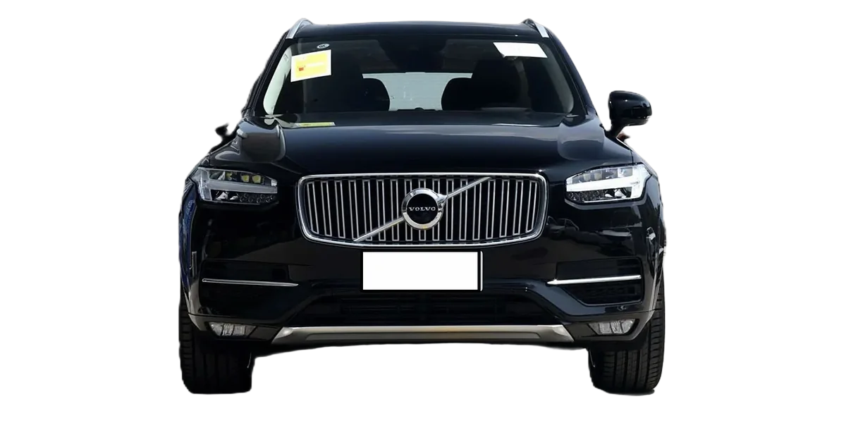 Volvo XC90 T6 Tech 2017